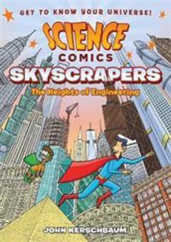 Science Comics: Skyscrapers