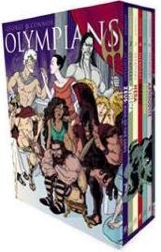 Olympians Boxed Set