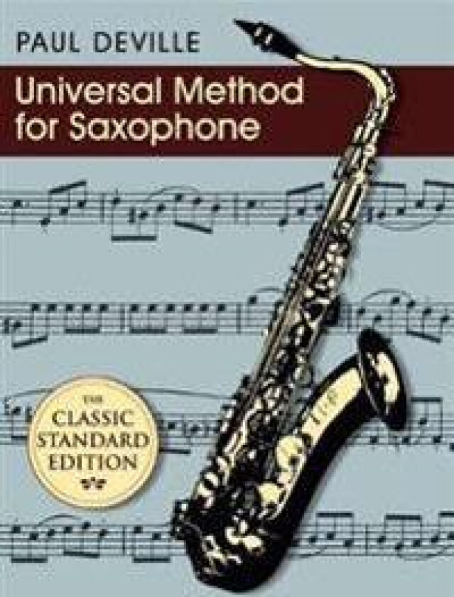 Universal Method for Saxophone