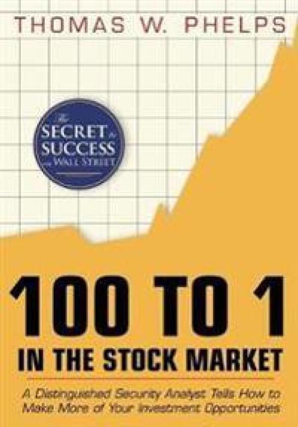 100 to 1 in the Stock Market