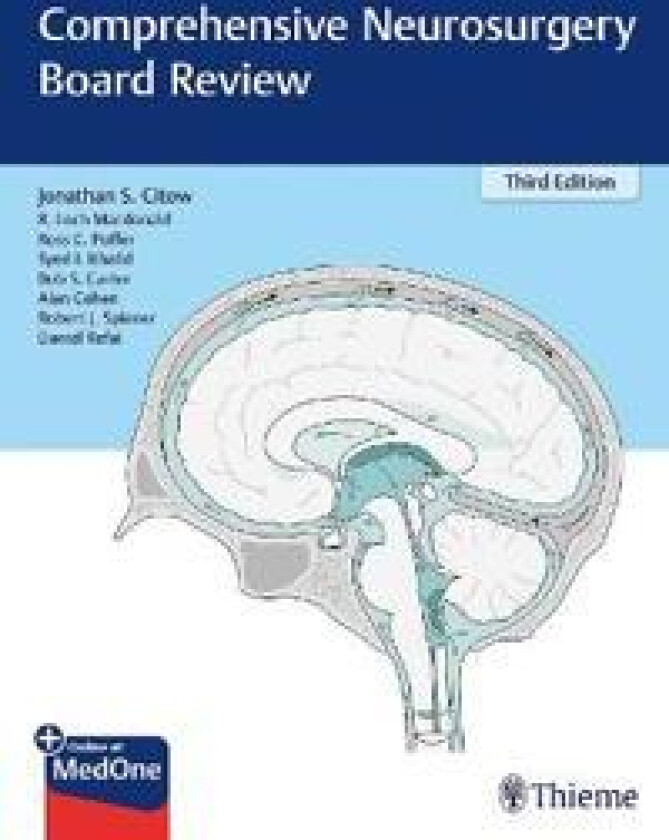 Comprehensive Neurosurgery Board Review