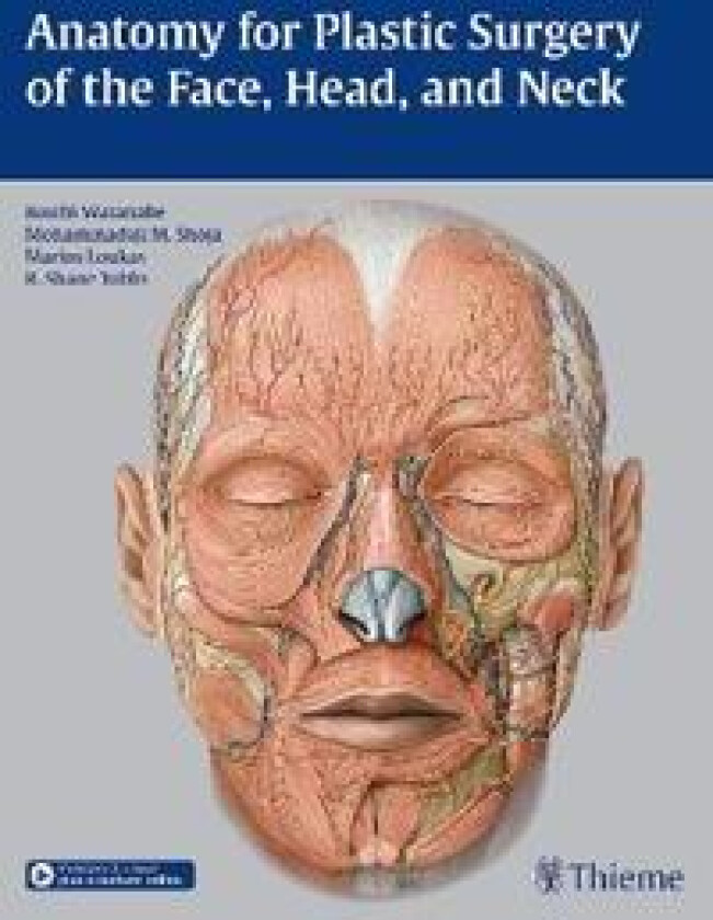 Anatomy for Plastic Surgery of the Face, Head, and Neck