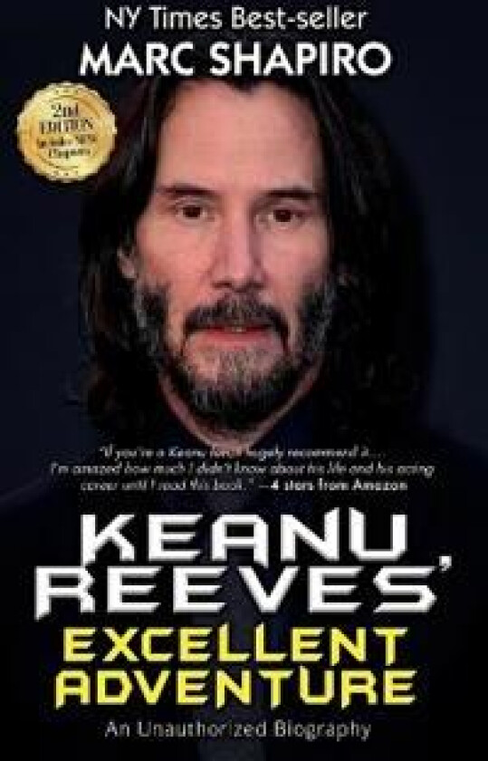 Keanu Reeves' Excellent Adventure