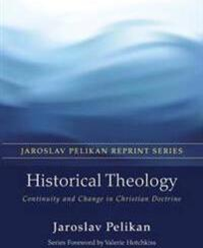 Historical Theology