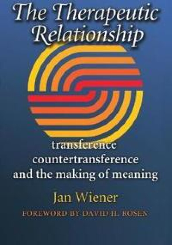 The Therapeutic Relationship