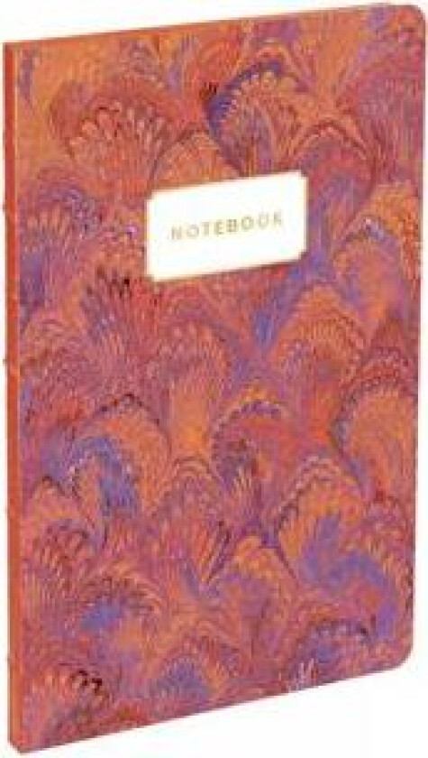 Florentine Vermilion Small Bullet Journal