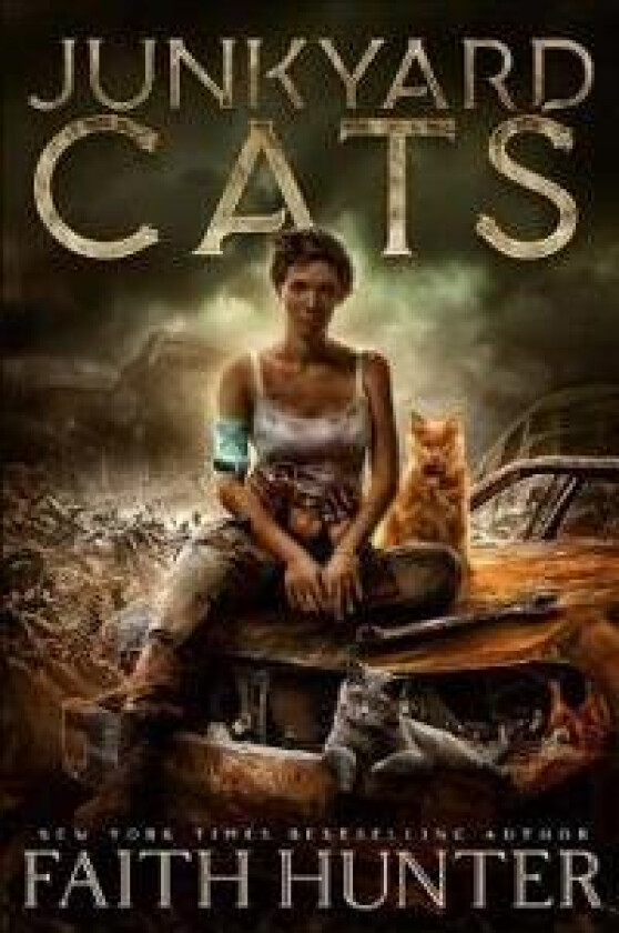 Junkyard Cats