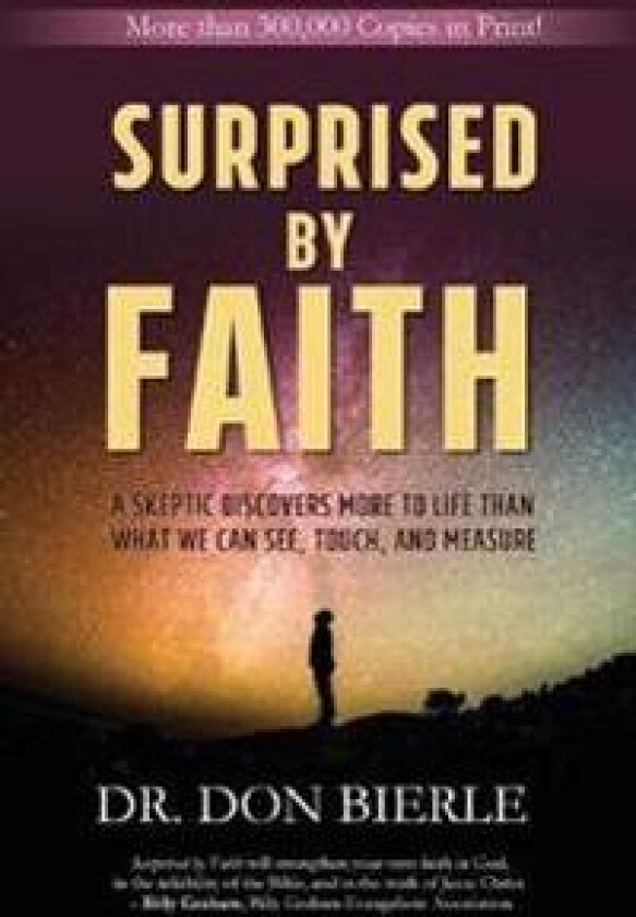 Surprised by Faith