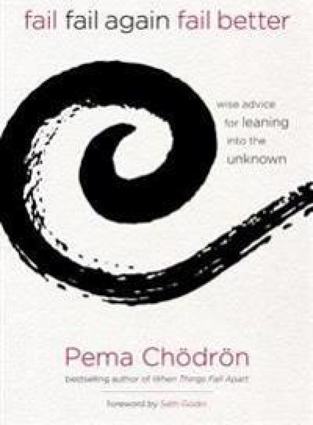 Fail, Fail Again, Fail Better