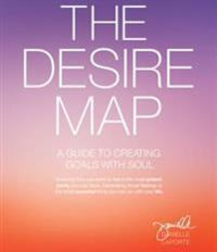 The Desire Map