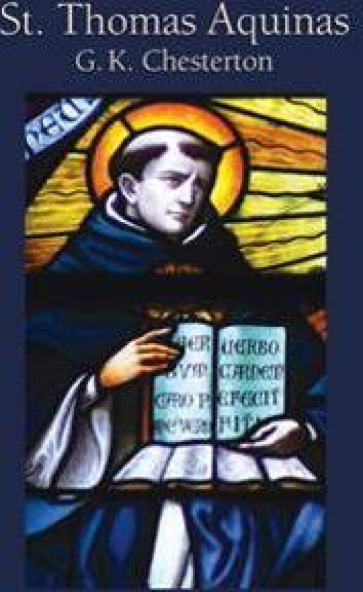 St. Thomas Aquinas
