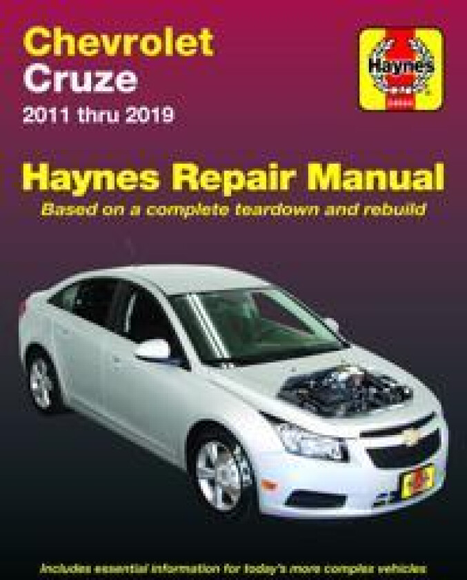 Chevrolet Cruze (11-19)