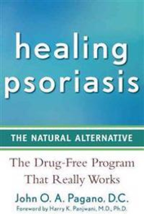 Healing Psoriasis