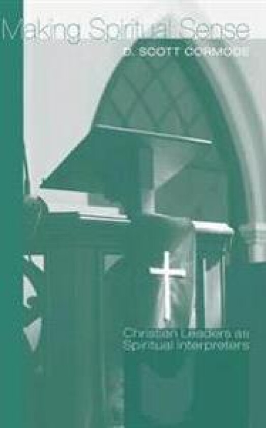 Making Spiritual Sense