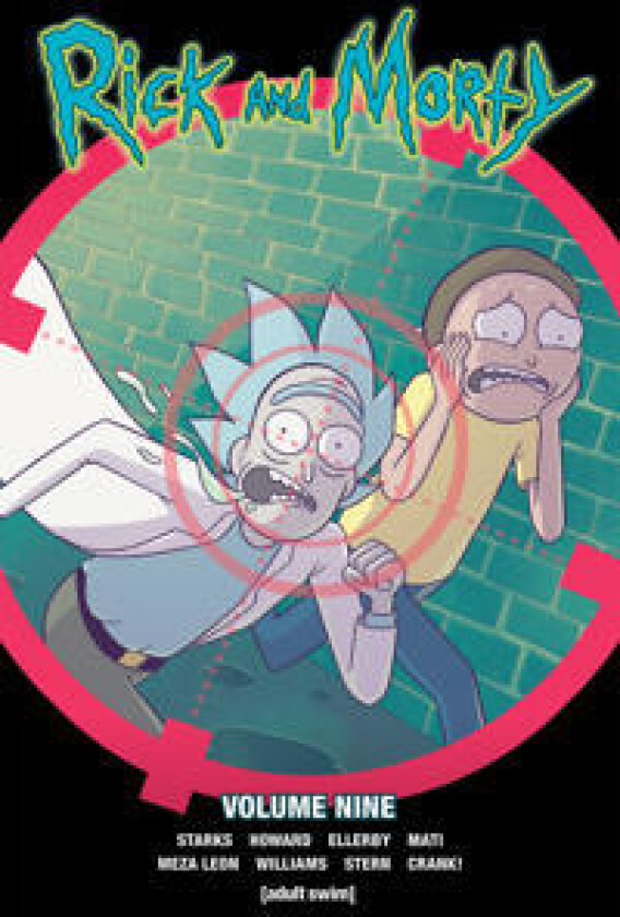 Rick And Morty Vol. 9