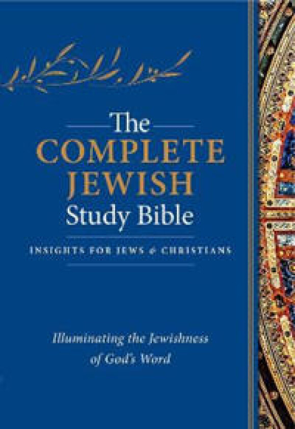The Complete Jewish Study Bible