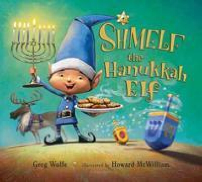 Shmelf the Hanukkah Elf