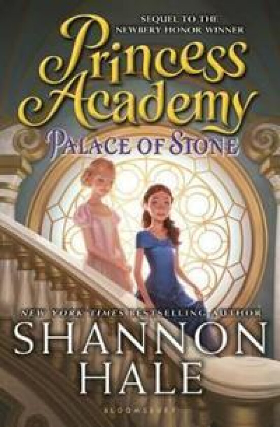 Princess Academy: Palace of Stone