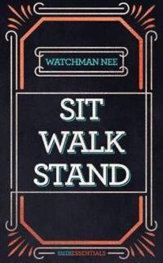 Sit Walk Stand