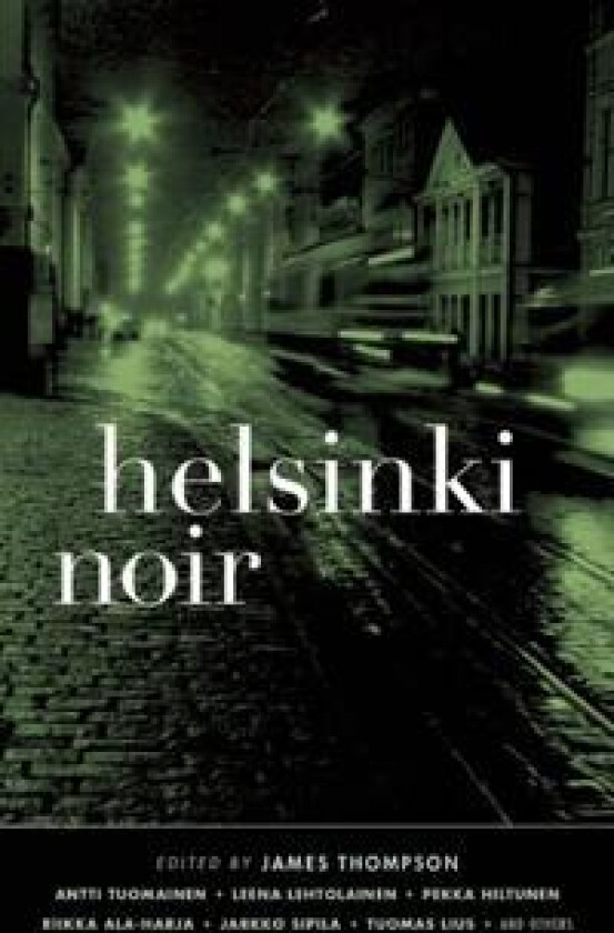 Helsinki Noir