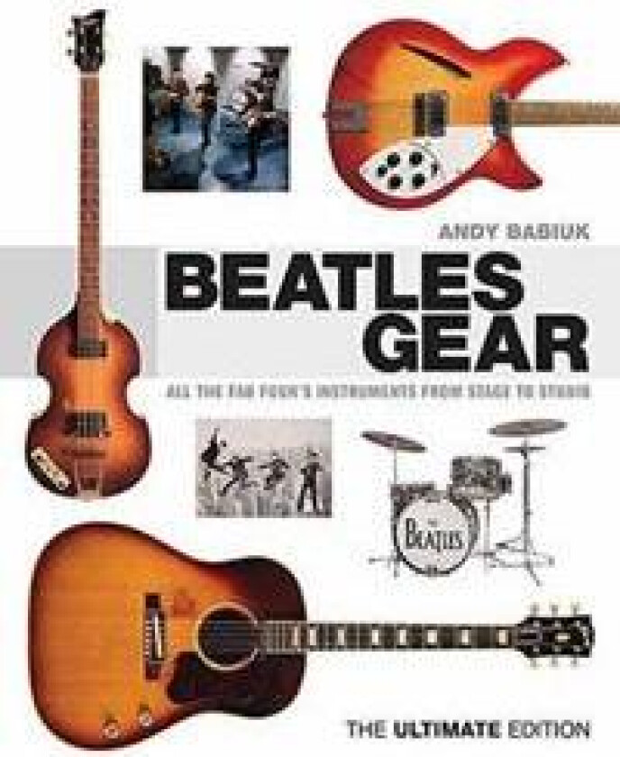 Beatles Gear