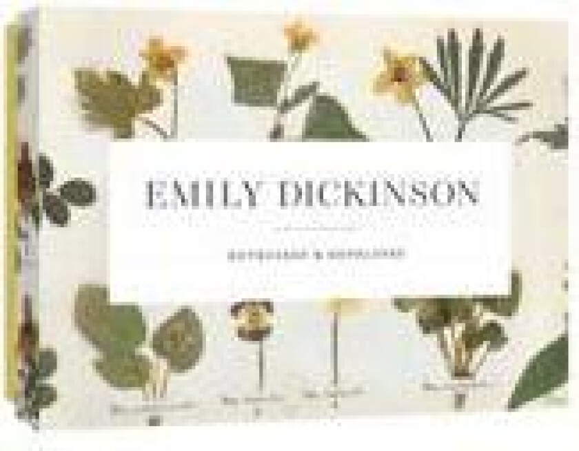 Emily Dickinson Notecards