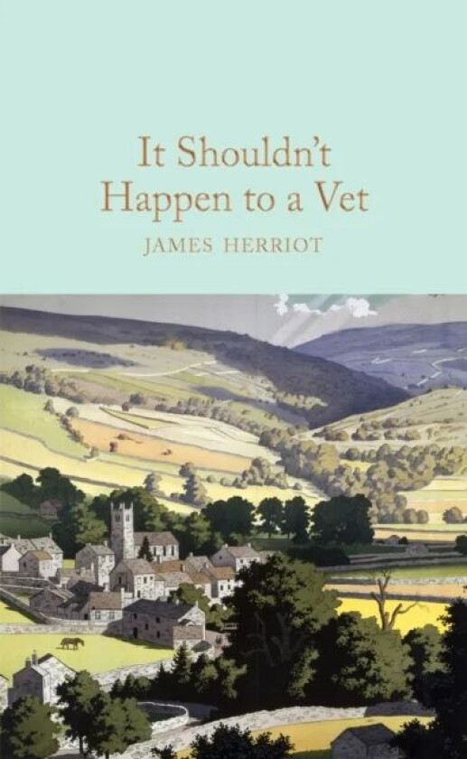 It Shouldn't Happen to a Vet av James Herriot