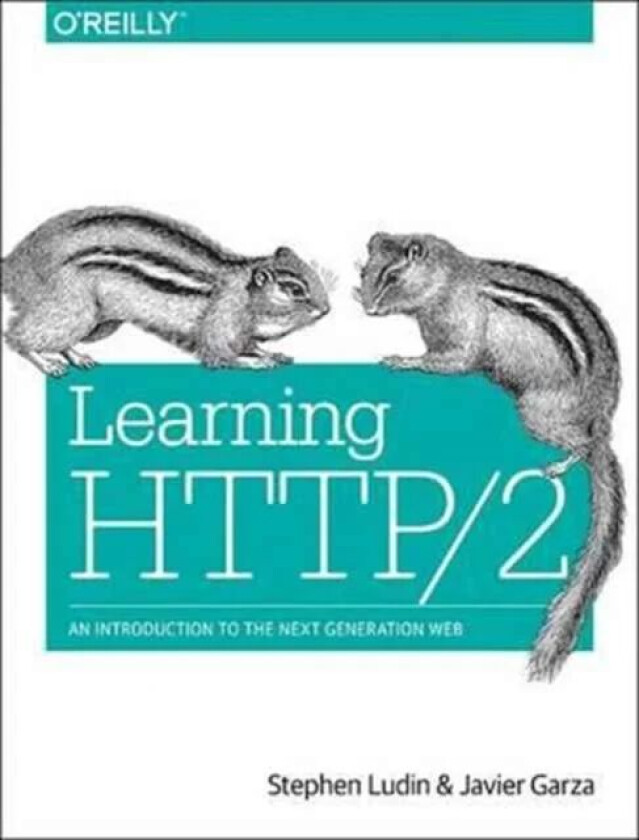Learning HTTP/2 av Stephen Ludin, Javier Garza