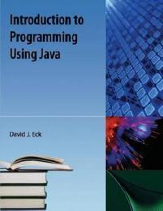 Introduction To Programming Using Java