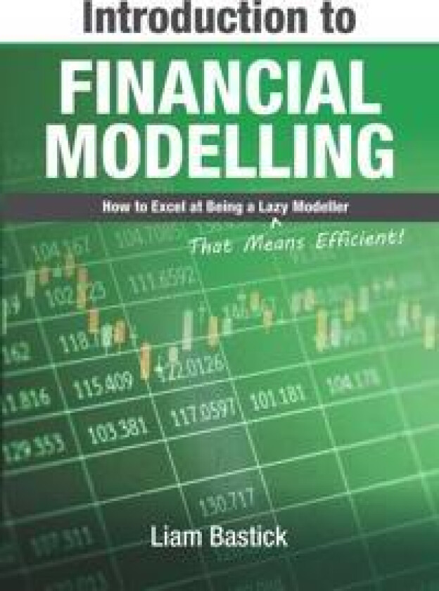 Introduction To Financial Modelling