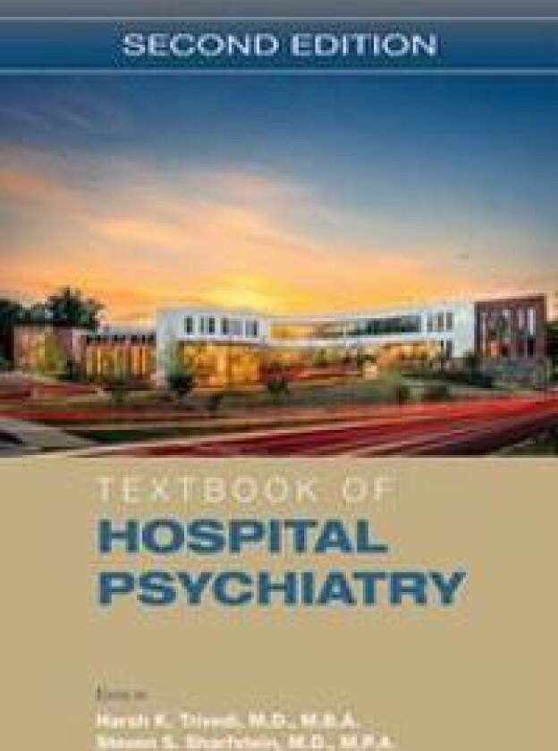 Textbook of Hospital Psychiatry