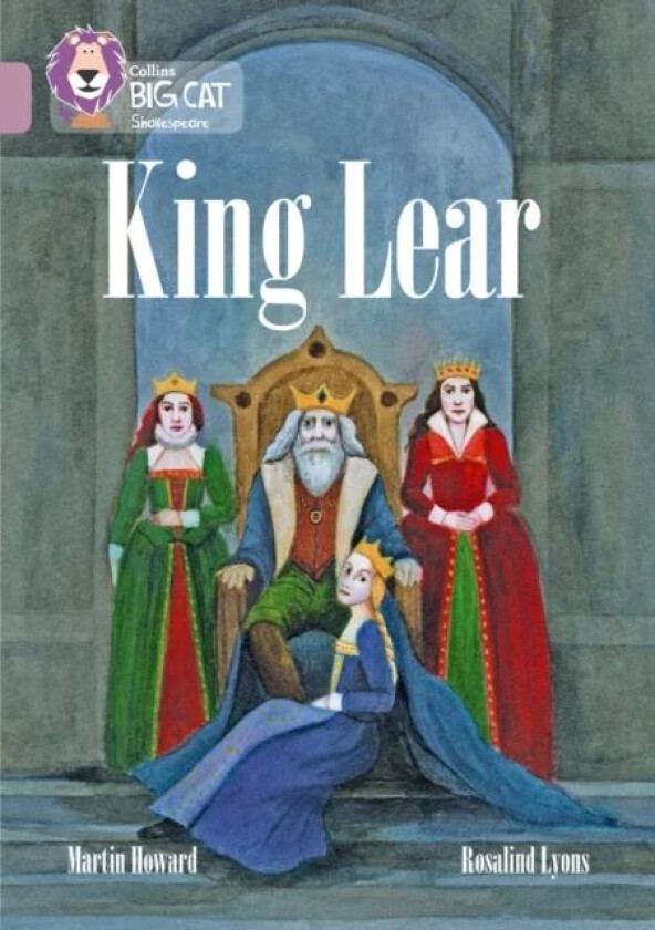 King Lear av Martin Howard