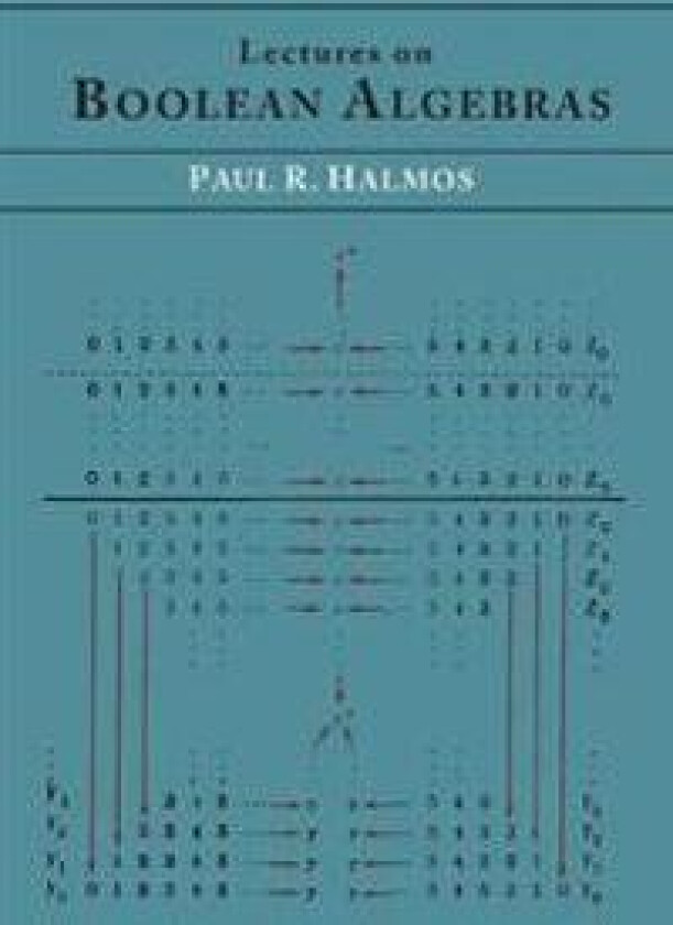 Lectures on Boolean Algebras