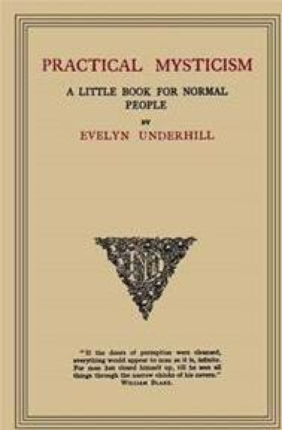 Practical Mysticism
