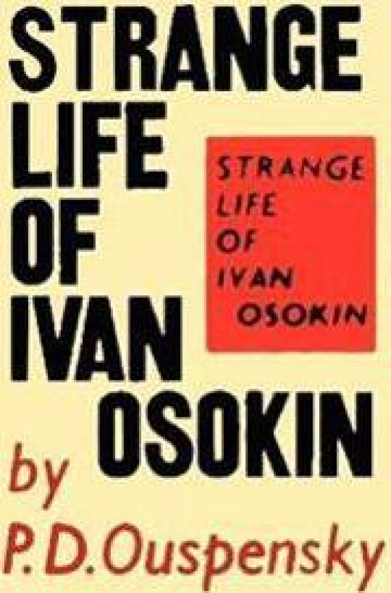 Strange Life of Ivan Osokin