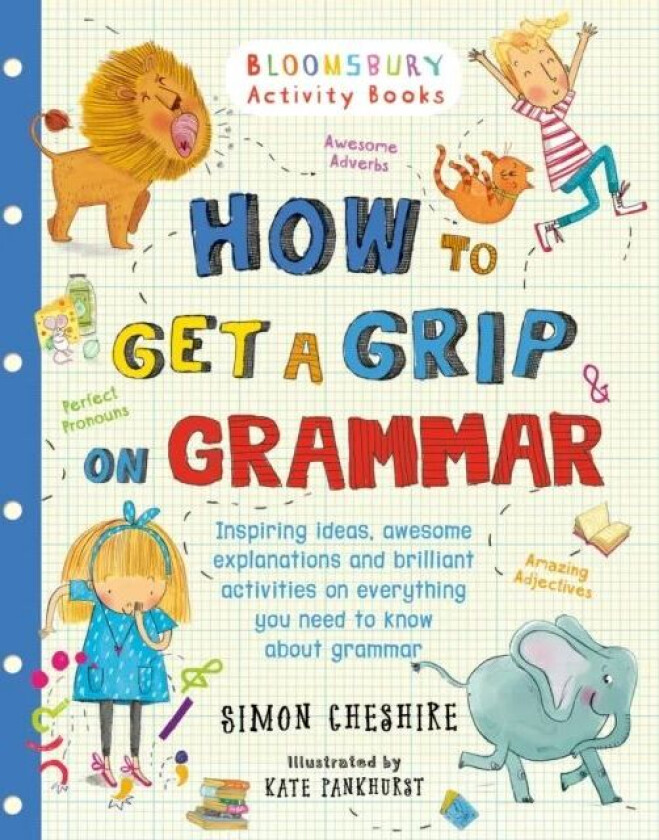 How to Get a Grip on Grammar av Simon Cheshire