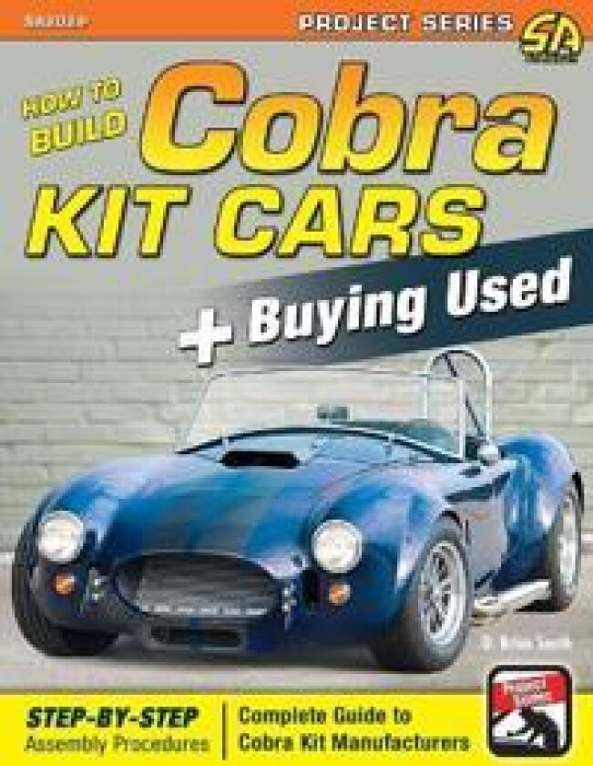 How to Build Cobra Kit Cars + Buying Used