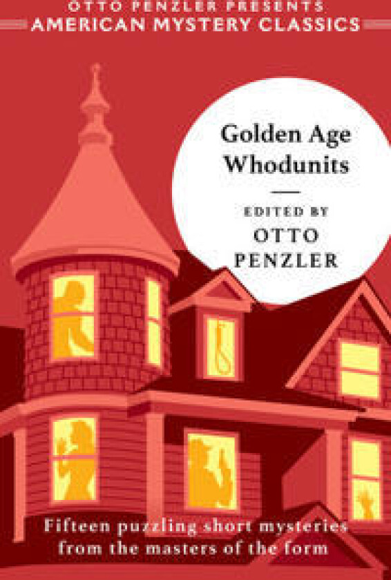 Golden Age Whodunits