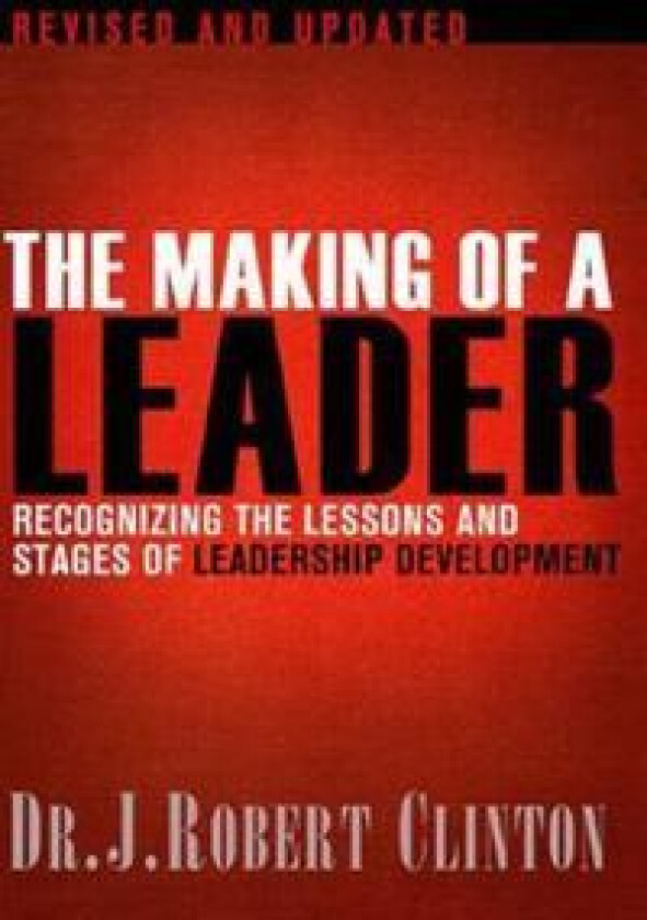 The Making of a Leader
