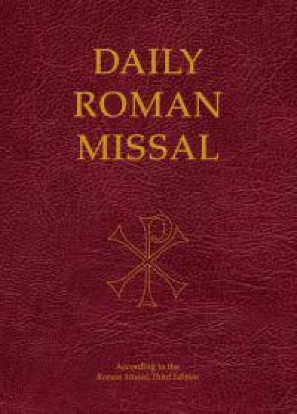 Daily Roman Missal, Third Edition