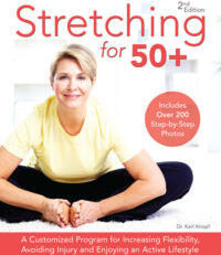 Stretching For 50+