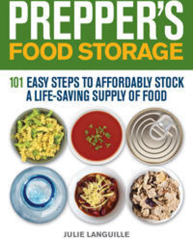 Prepper's Food Storage