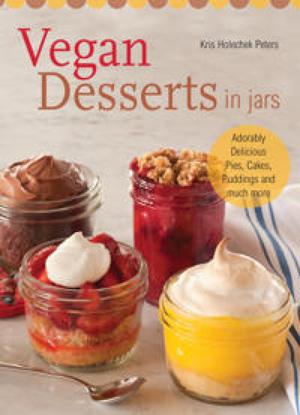 Vegan Desserts In Jars