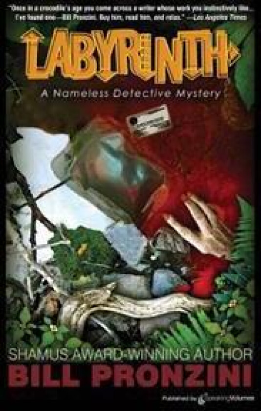 Labyrinth: The Nameless Detective