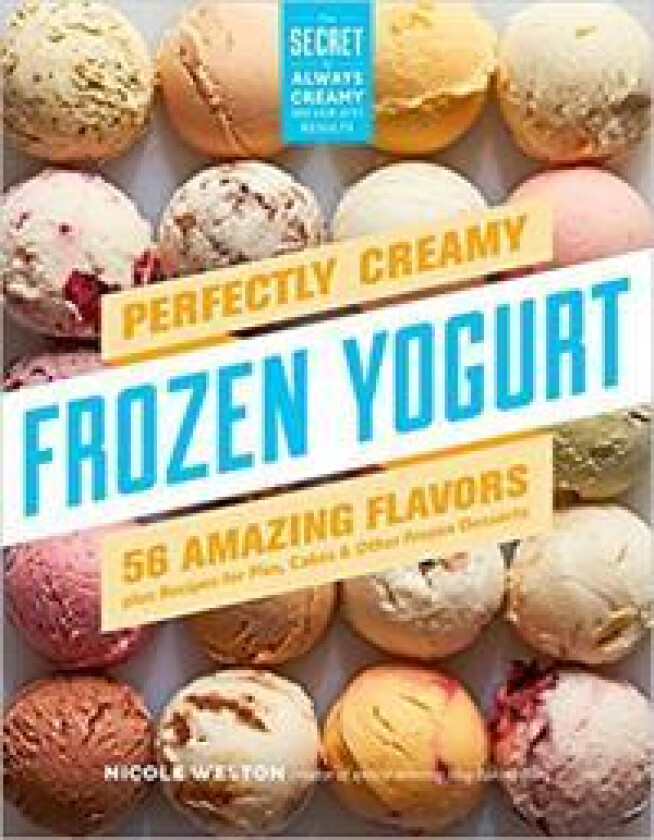 Perfectly Creamy Frozen Yogurt