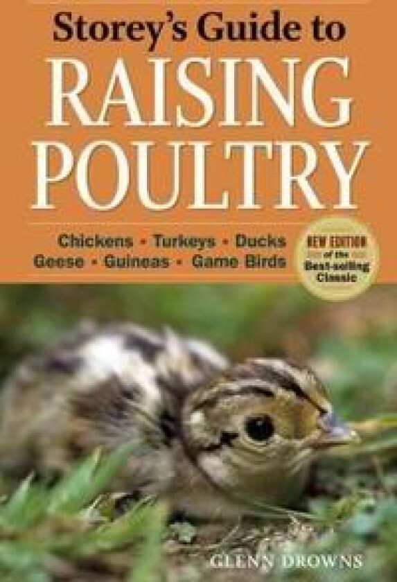 Storey's Guide to Raising Poultry, 4th Edition