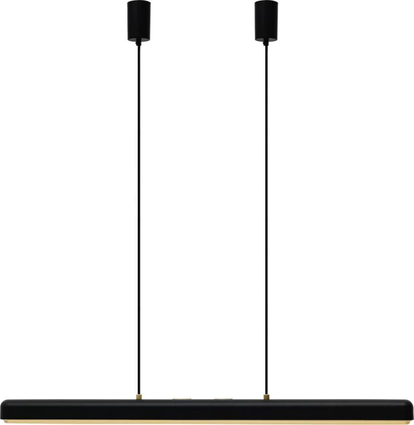 Hazel Branch pendel 100 cm Sort