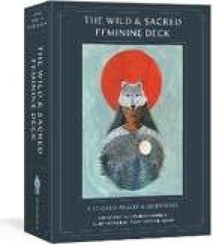 The Wild and Sacred Feminine Deck