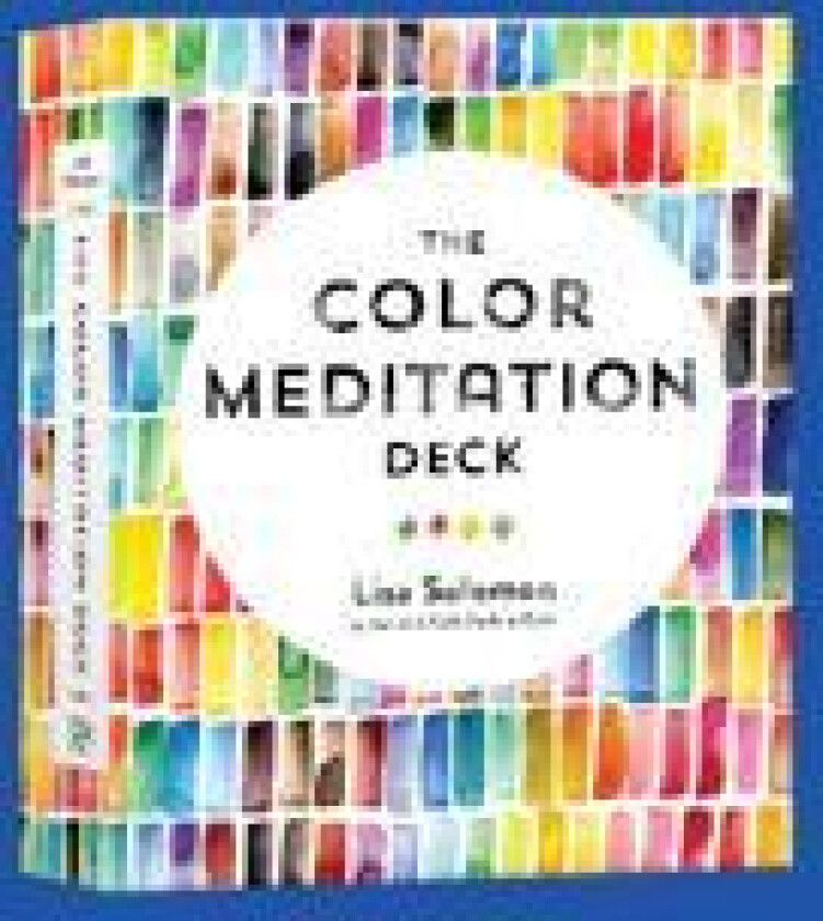 The Color Meditation Deck
