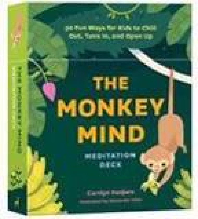 Monkey Mind Meditation Deck